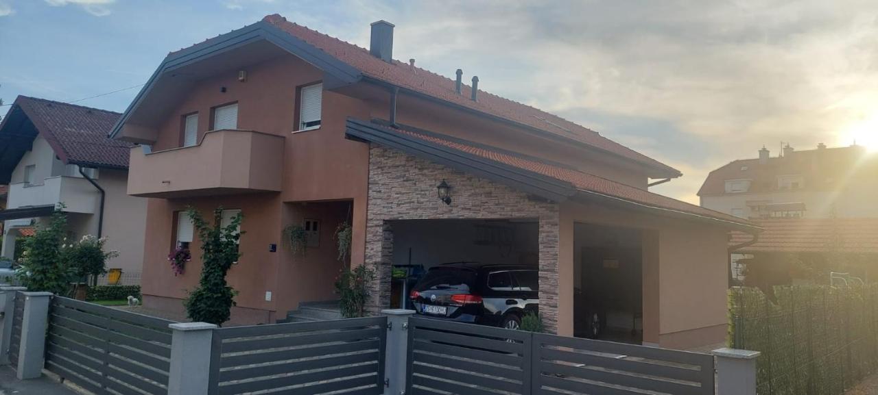 Ferienwohnung Marina Sesvete Exterior foto