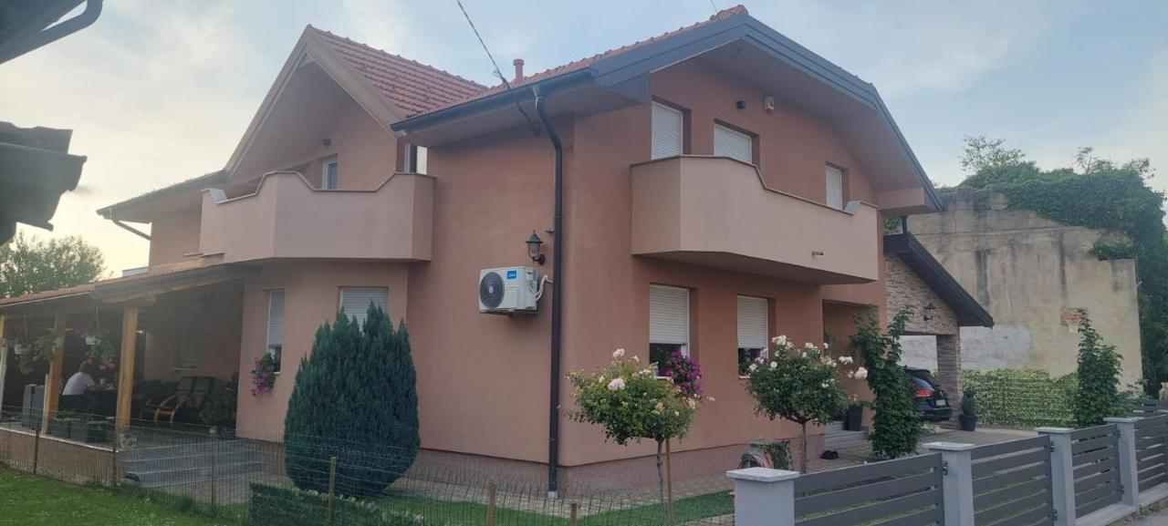 Ferienwohnung Marina Sesvete Exterior foto